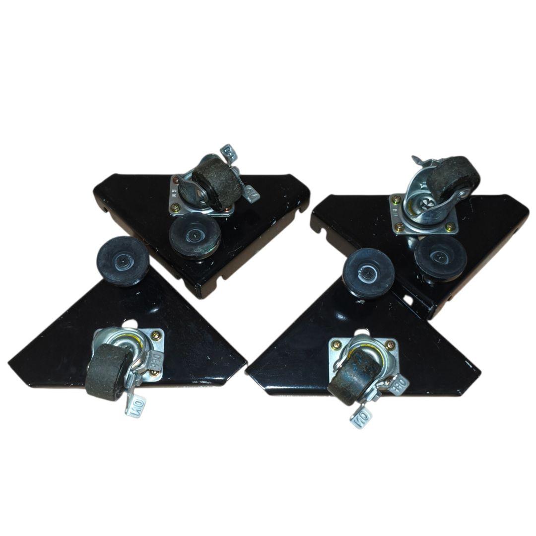 GATOR GR-8L 8Uラックケース スタンダードラック 樹脂製