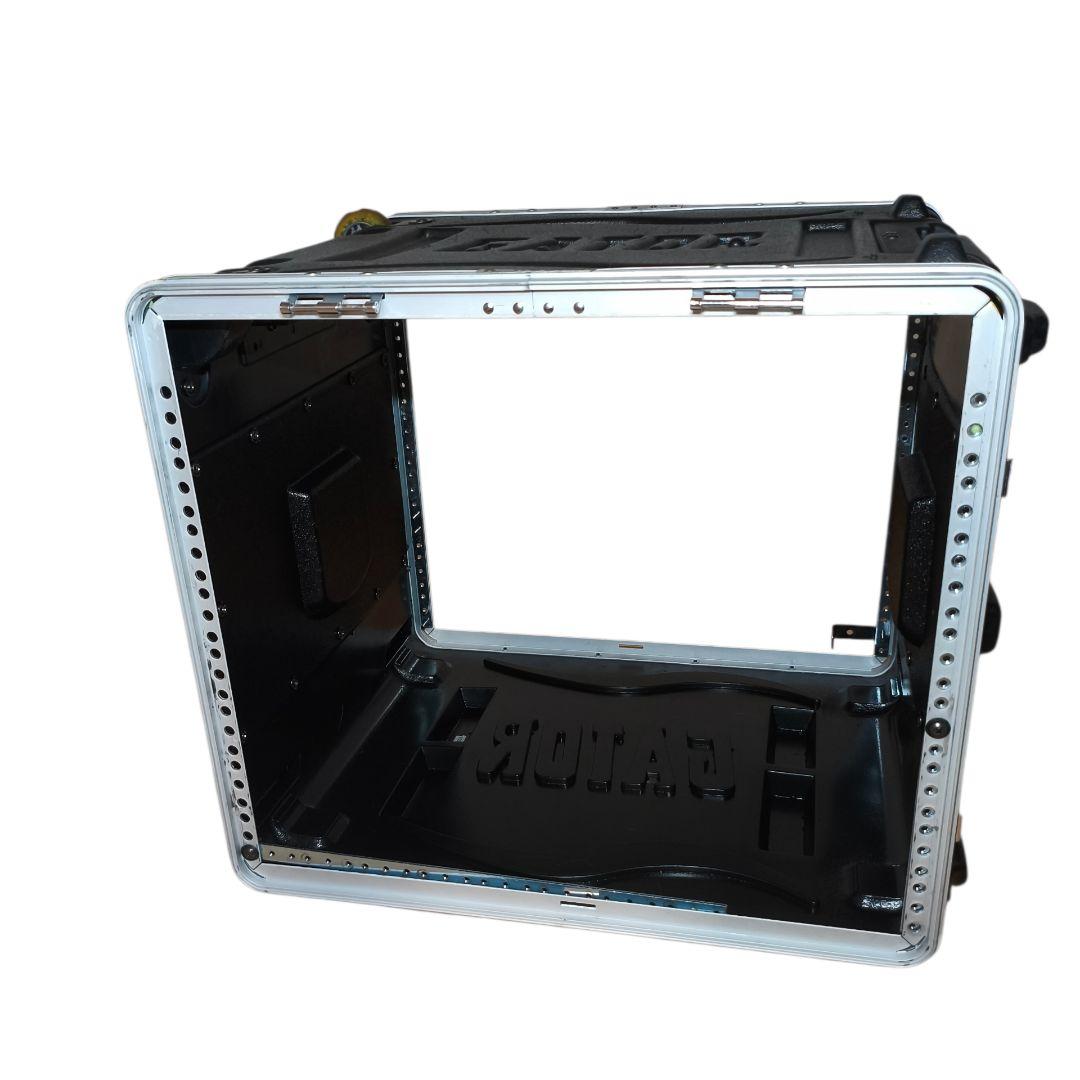 GATOR GR-8L 8Uラックケース スタンダードラック 樹脂製