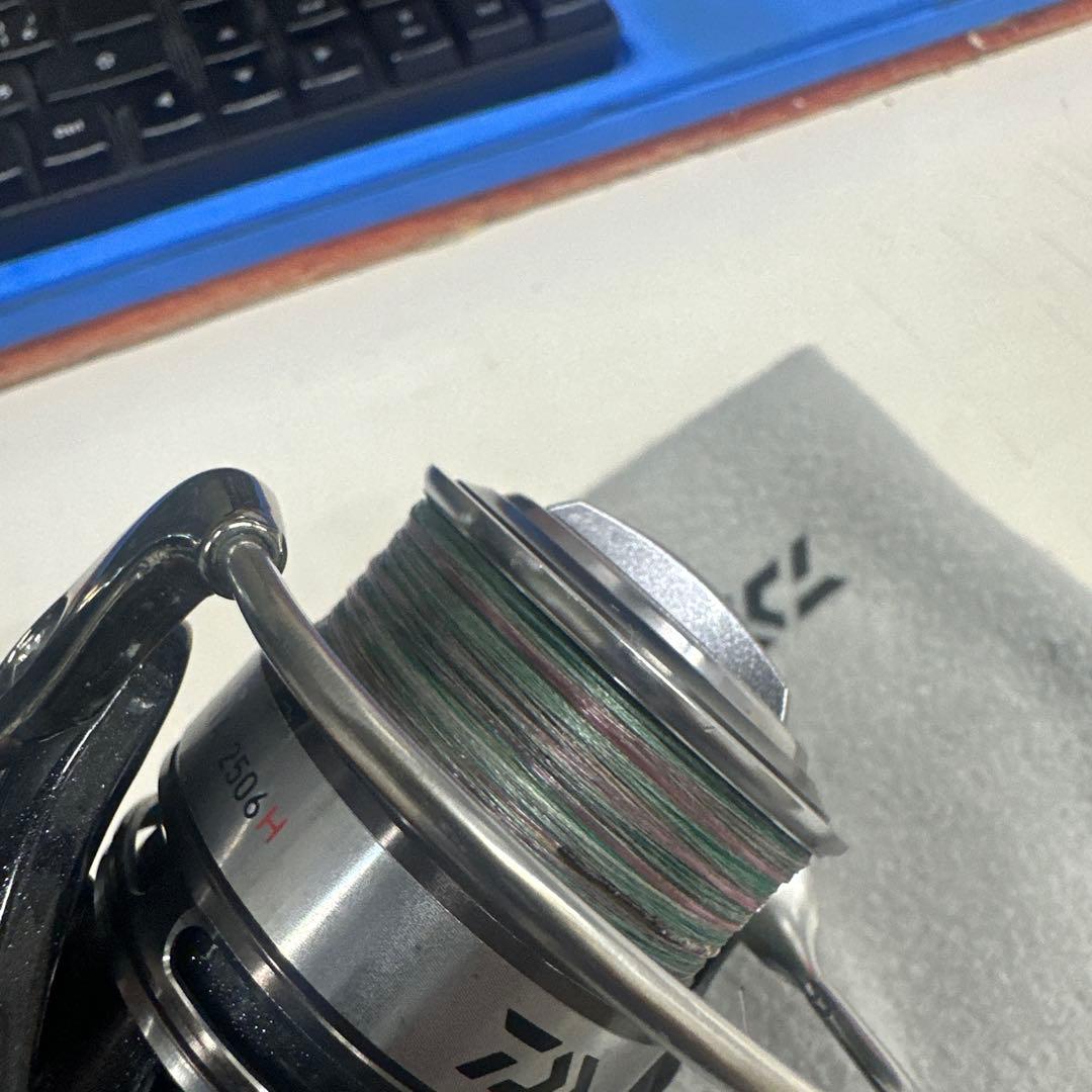 14カルディア　2506H リブレハンドル付