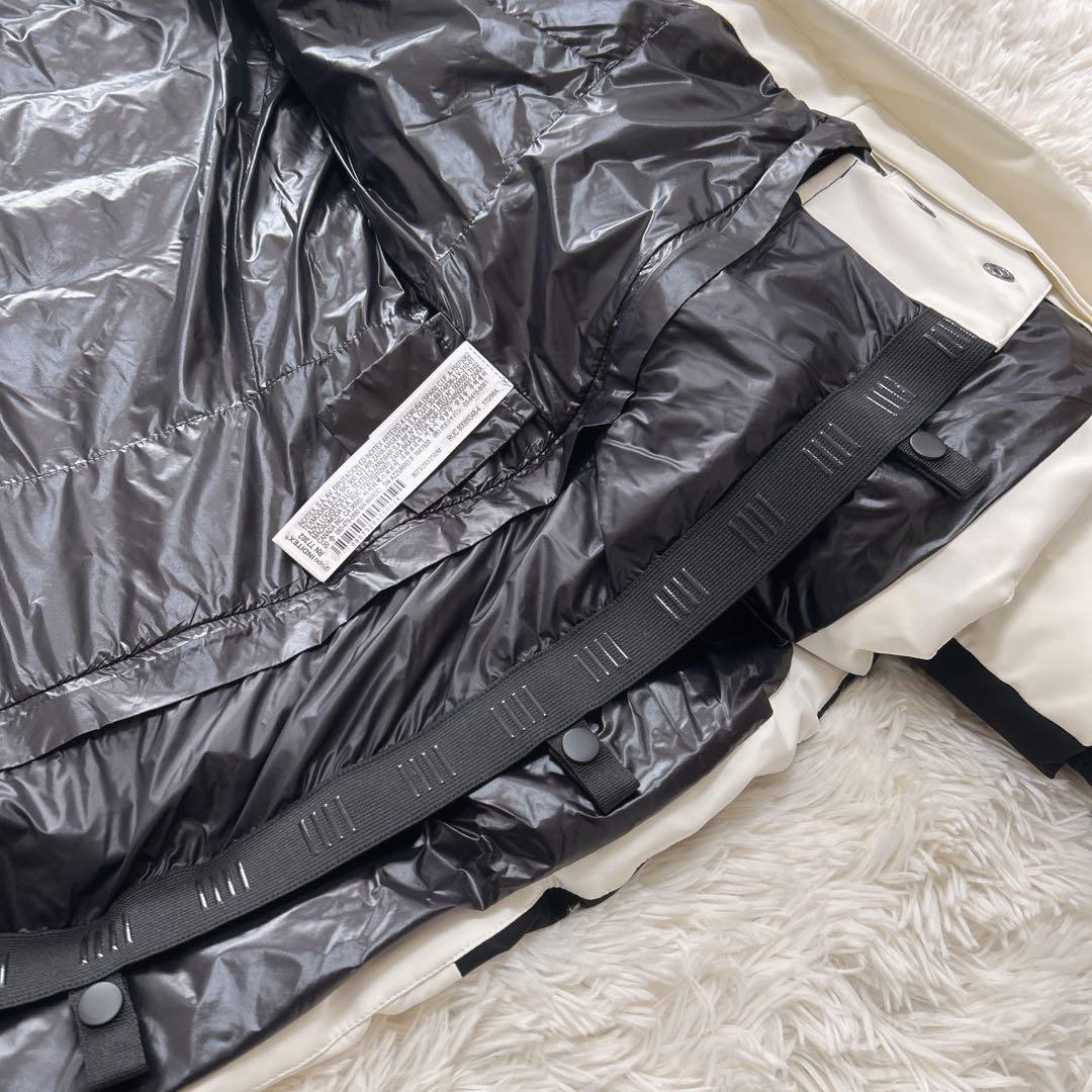 美品 ZARA SKI COLLECTION スキーウェア　ダウンジャケットM