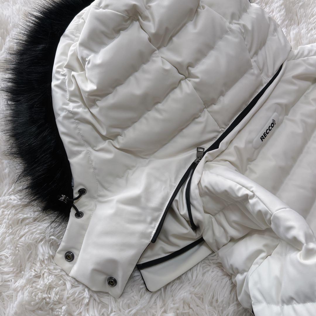 美品 ZARA SKI COLLECTION スキーウェア　ダウンジャケットM