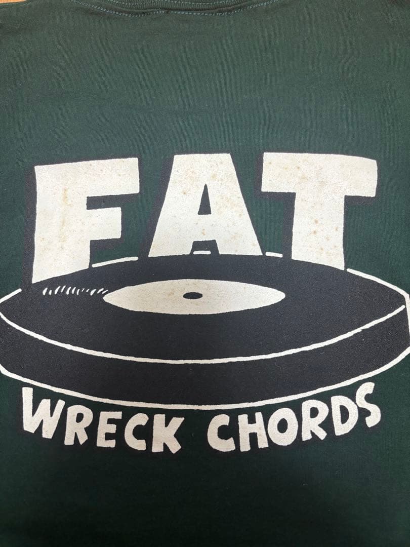 NOFX Tシャツ 90sビンテージ　Lサイズ