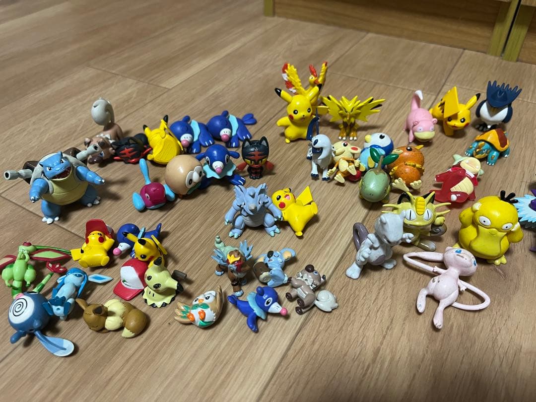 ポケモン フィギュア セット