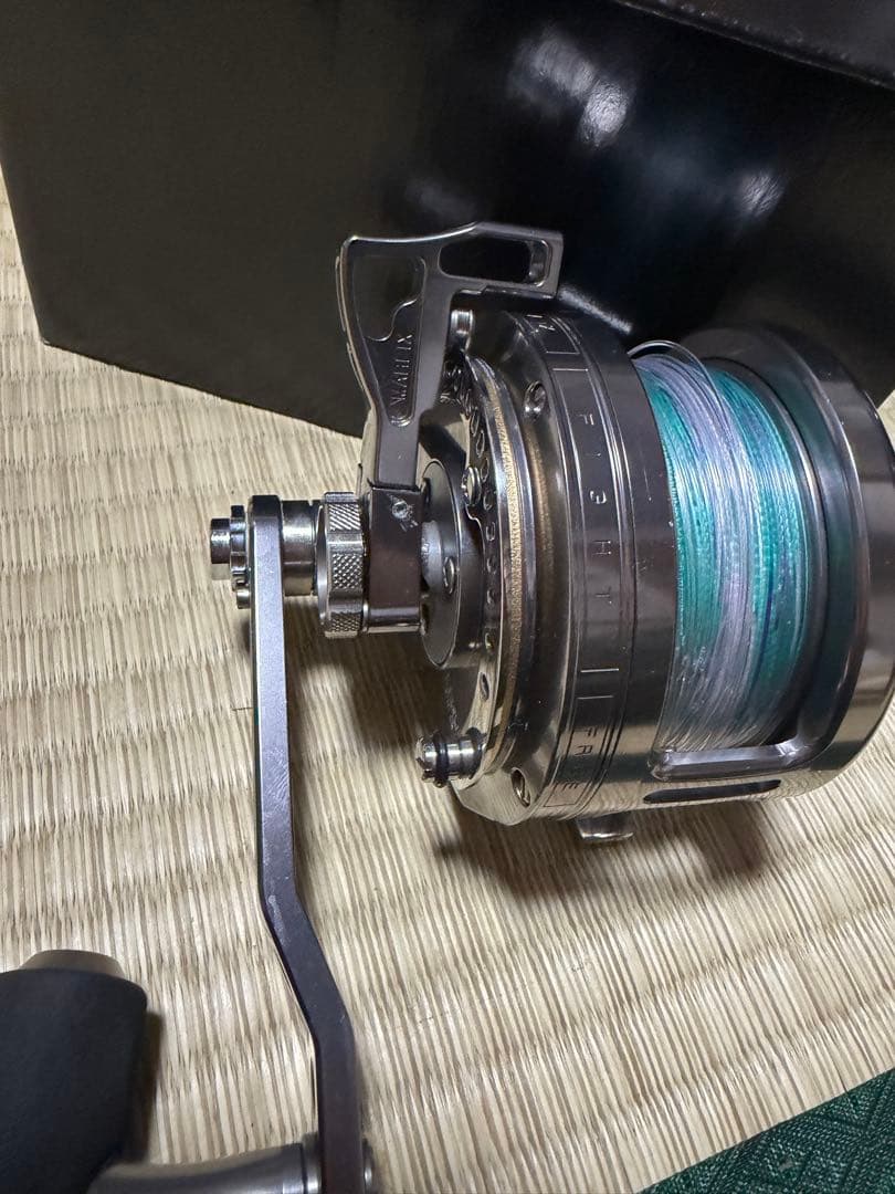 マーフィックスLN4 左ハンドル