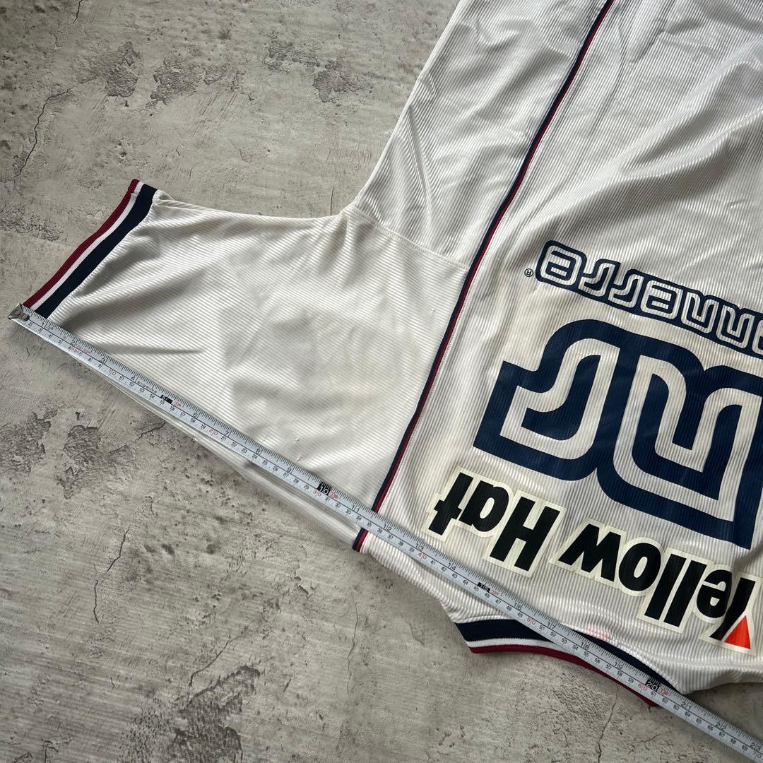 鹿島アントラーズ 2000年　支給品　鈴木隆行 XO