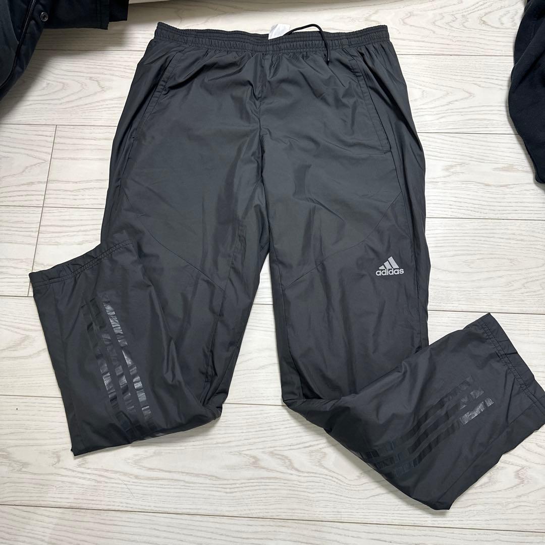 adidasウォームアップウェア サントリーサンゴリアス上下セット