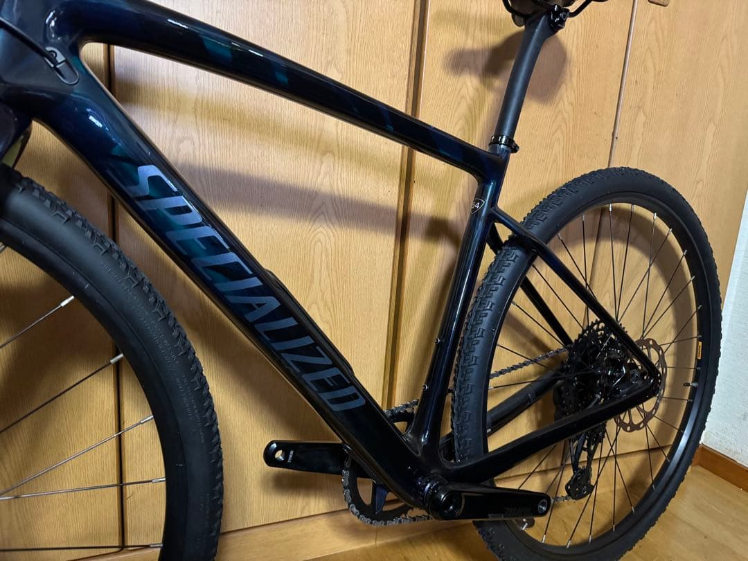 自転車本体 SPECIALIZED Diverge Expert Carbon