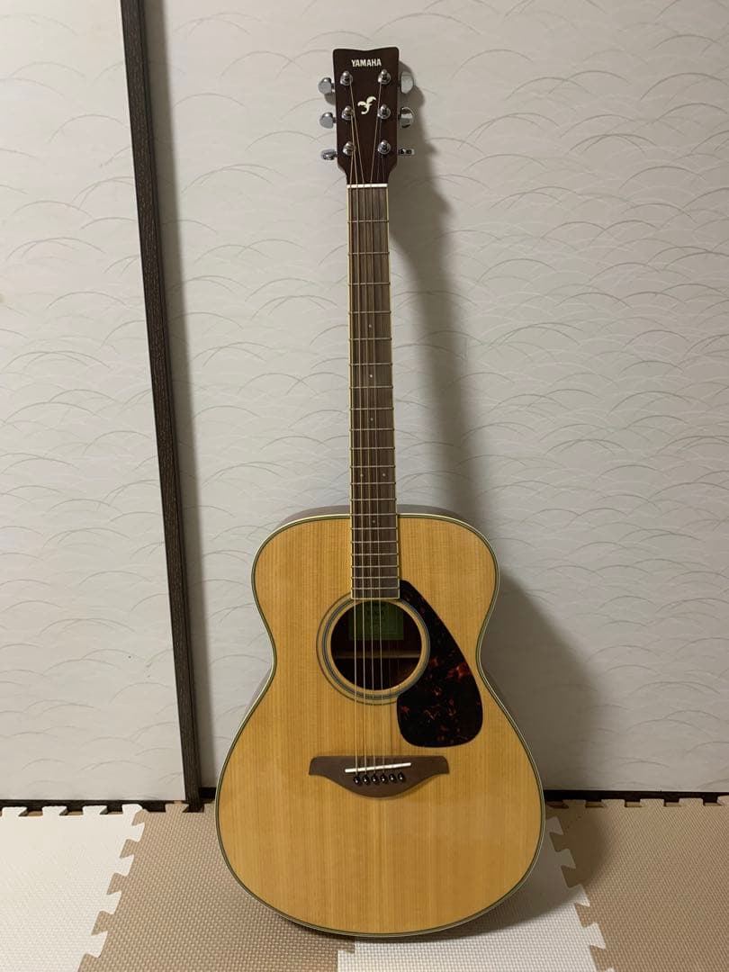 ☆さくらんぼ☆ヤマハ　アコースティックギター セット　FS820