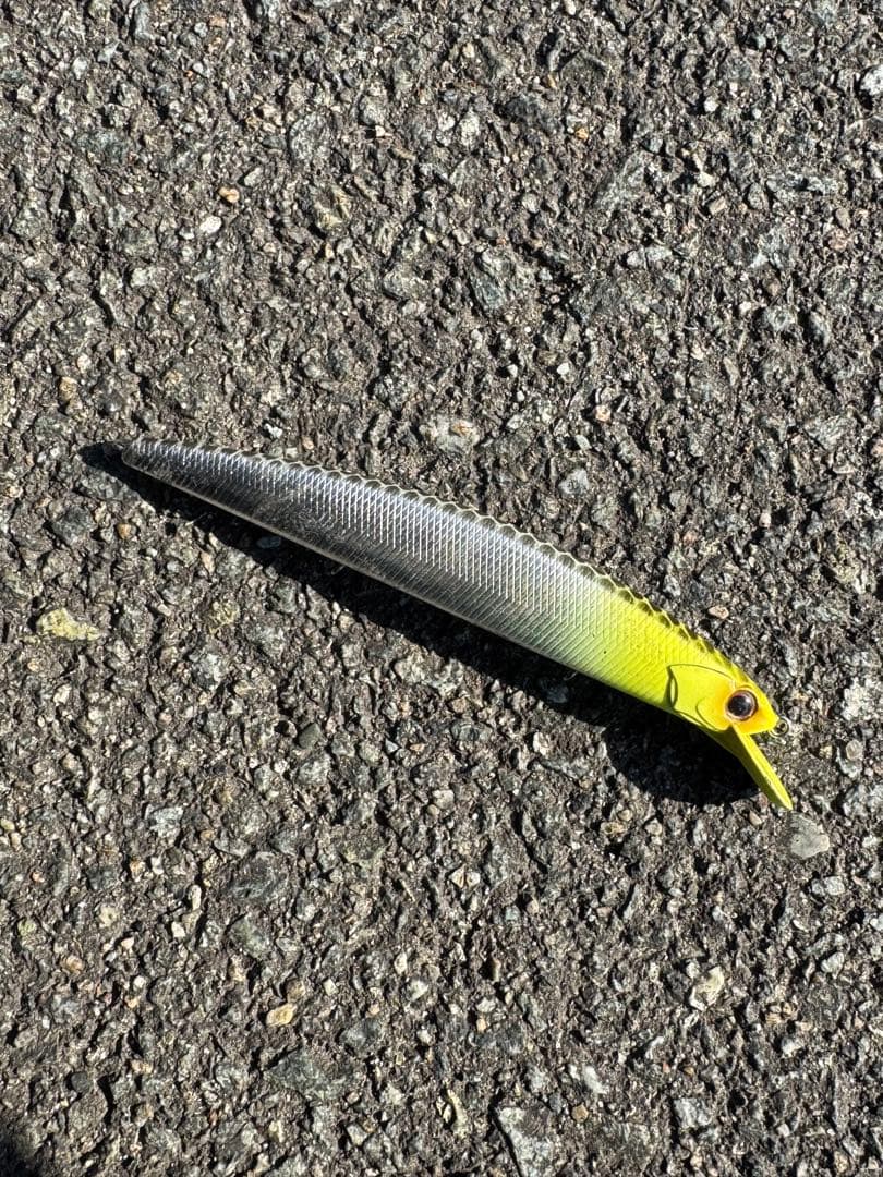 メガバス　x80マグナム OSP ルドラ130？