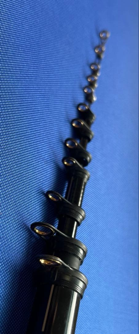 ダイワ　古い磯竿　まとめ売り SS大島F トーナメントSX エンブレム　HZ