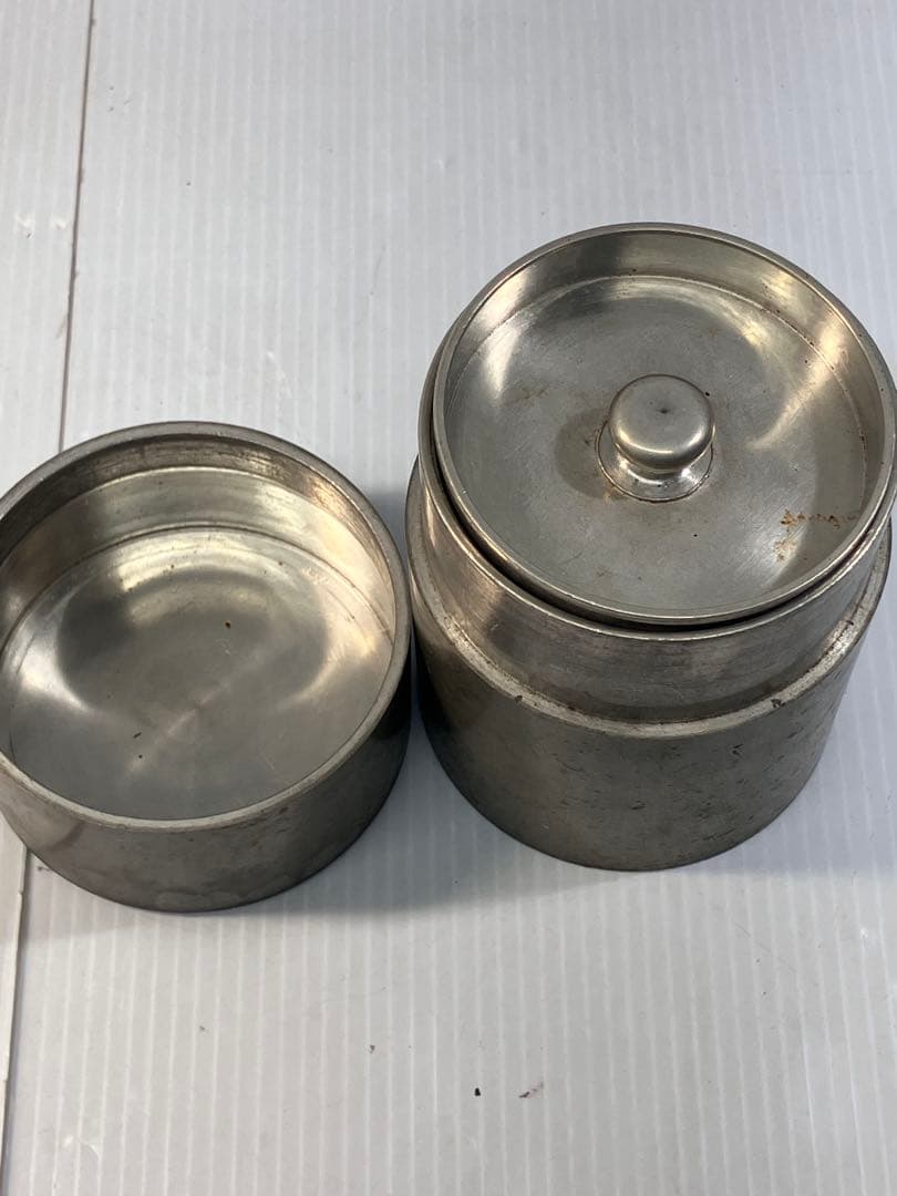 当時物 林亭瑞製 古錫 435.5g 茶道具 茶壷 茶心壺 アンティーク 古美術