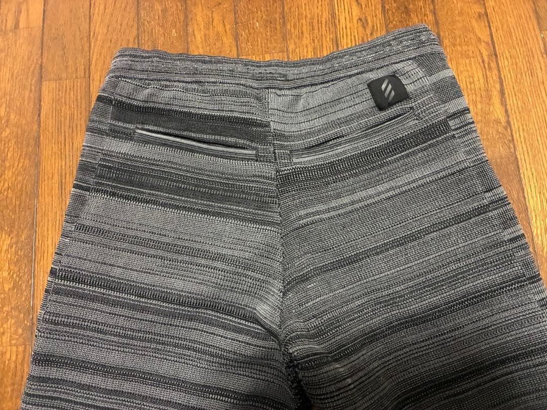 adidas GOLF ADICROSS メランジジョガーパンツ アディダス