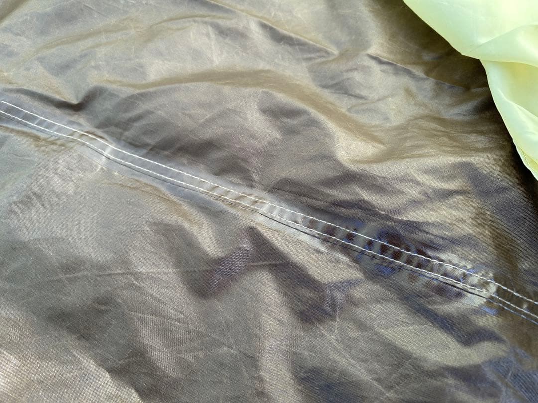 スノーピーク リビングシェル用インナールーム＋グランドシート