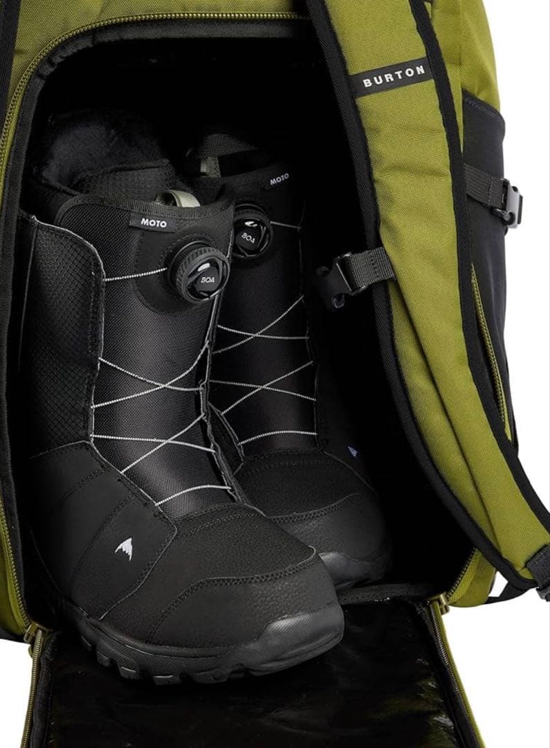 A*n様 Burton ギグ ブーツバッグ