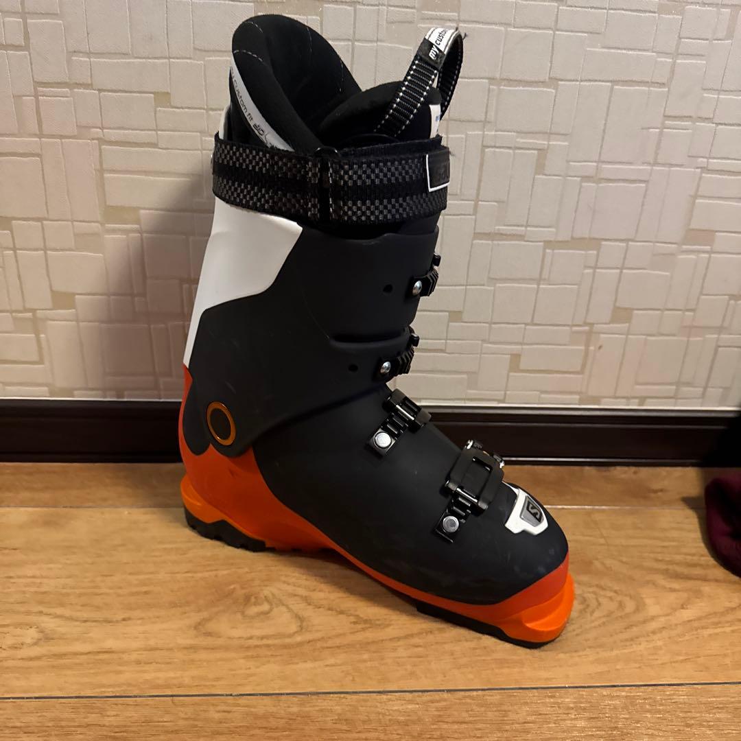 SALOMON ブーツ　26cm