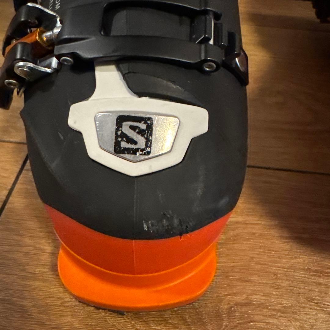 SALOMON ブーツ　26cm