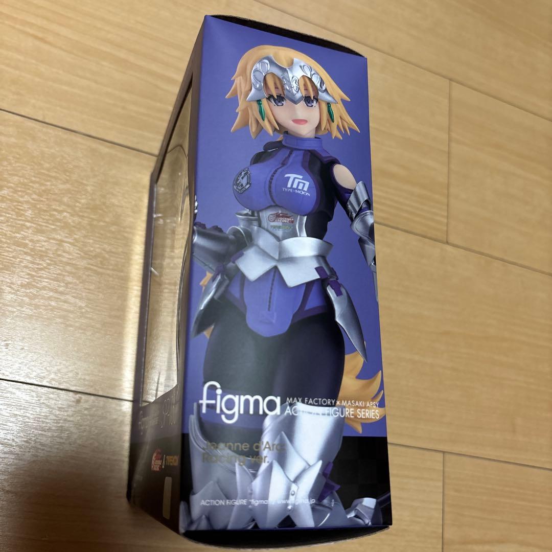 figma SP-133 ジャンヌ•ダルク レーシングver.