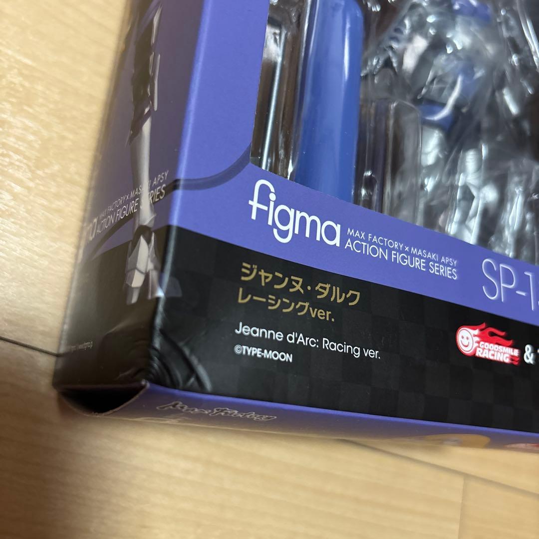 figma SP-133 ジャンヌ•ダルク レーシングver.