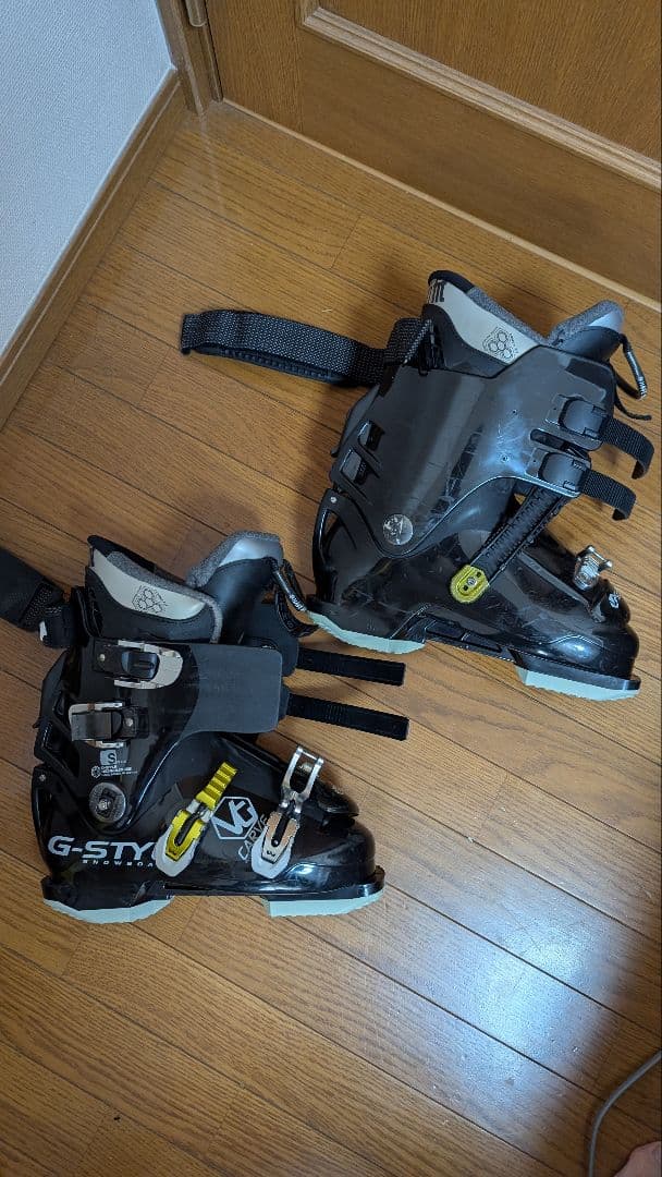 OGASAGA RC-Z 79 レーシング　スノーボード　フルセット 中古品