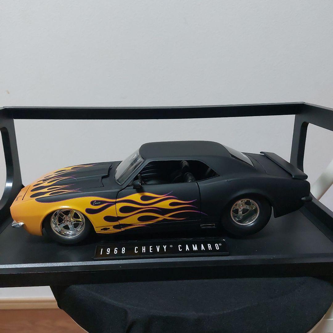 1/18　1968 Chevy Camaro リミテッドエディション　カマロ