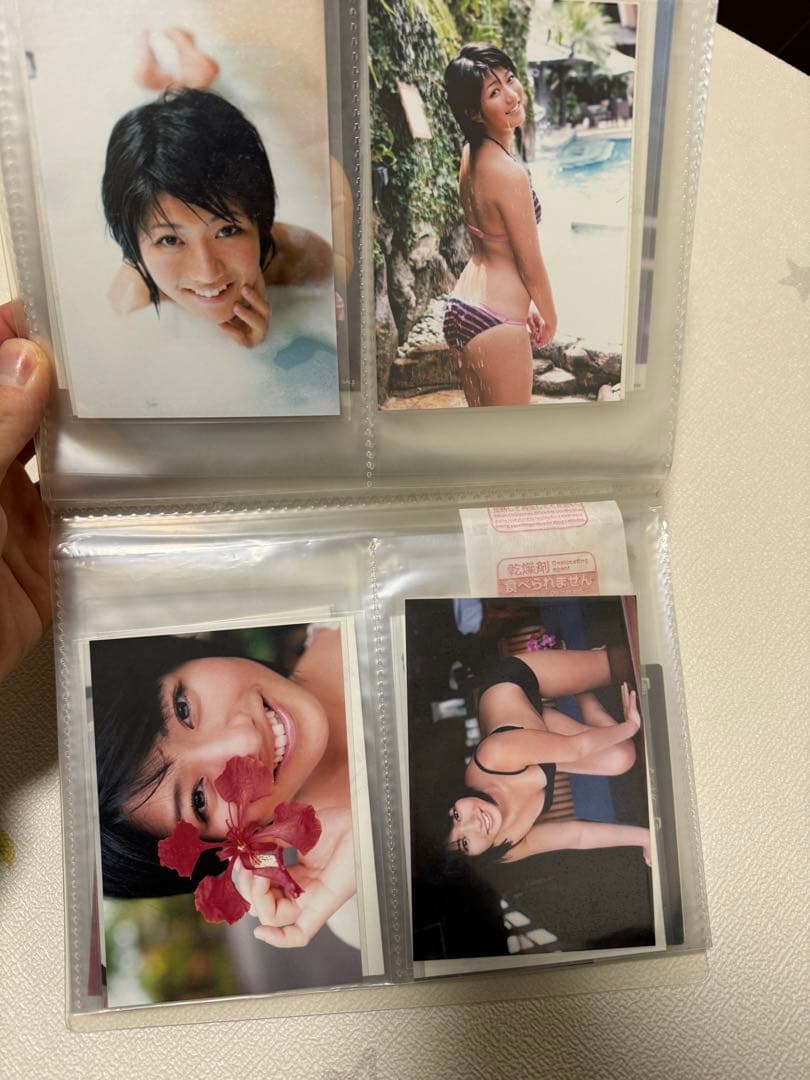 アイドリング!!! 野元愛 生写真 セット