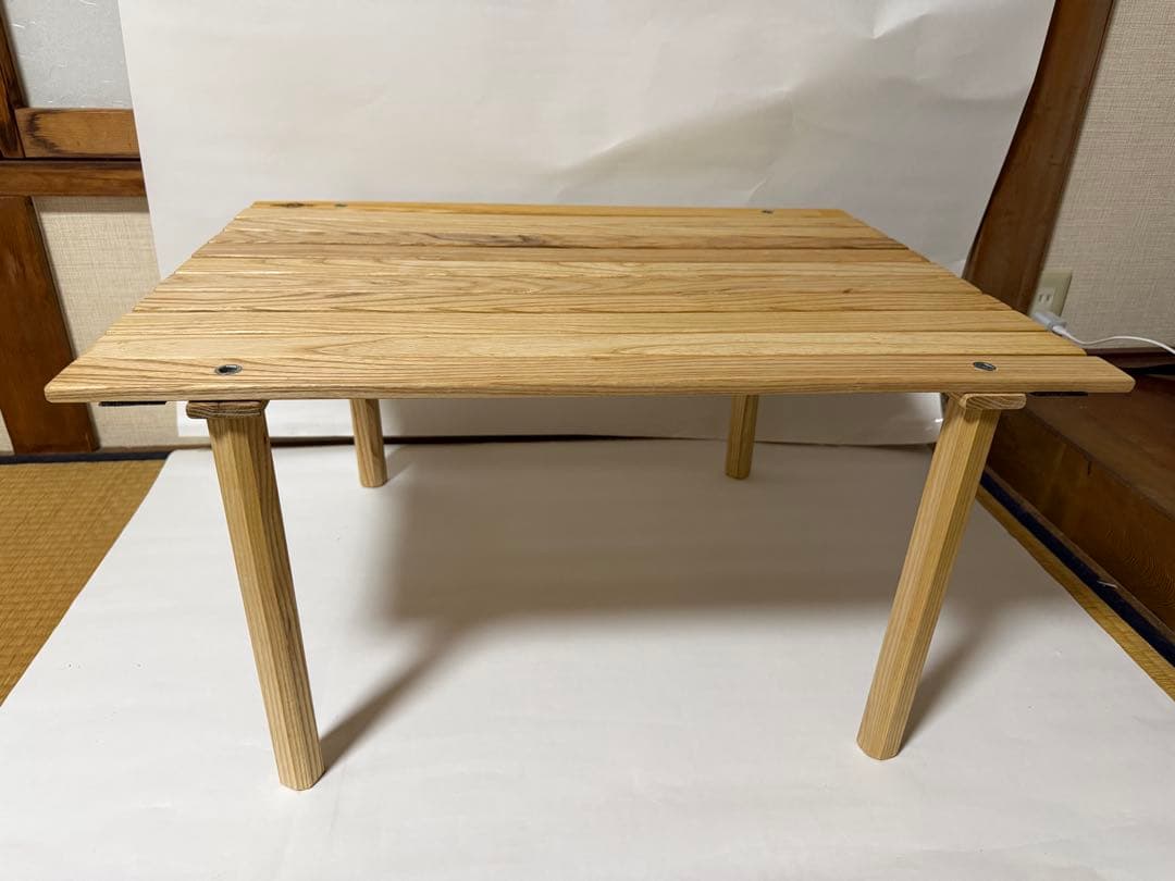 BLUE RIDGE CHAIR WORKS パークウェイピクニックテーブル