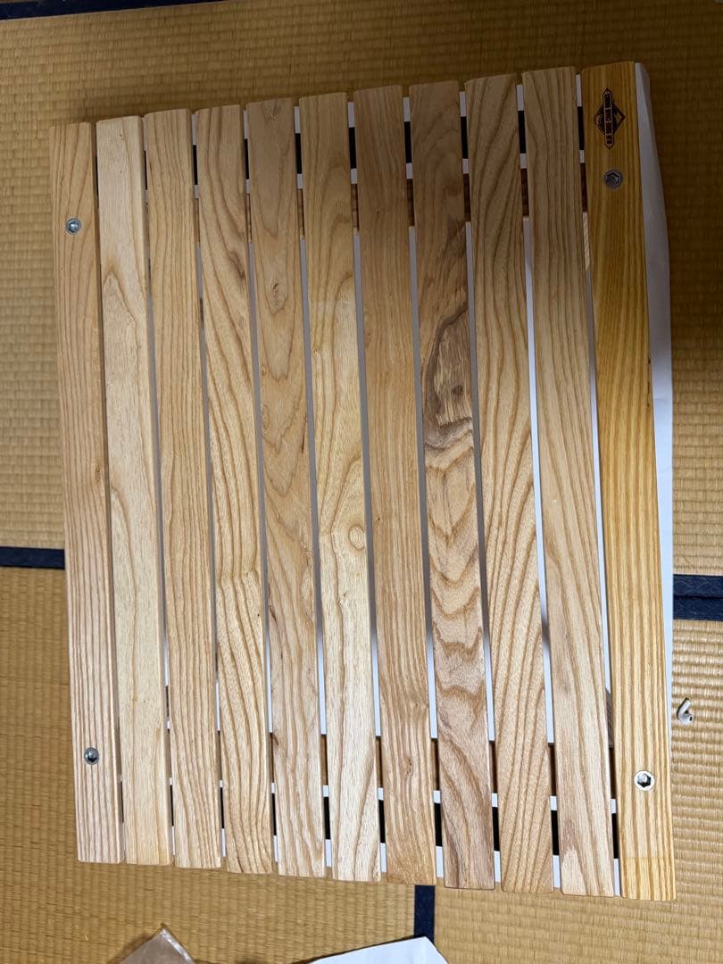 BLUE RIDGE CHAIR WORKS パークウェイピクニックテーブル