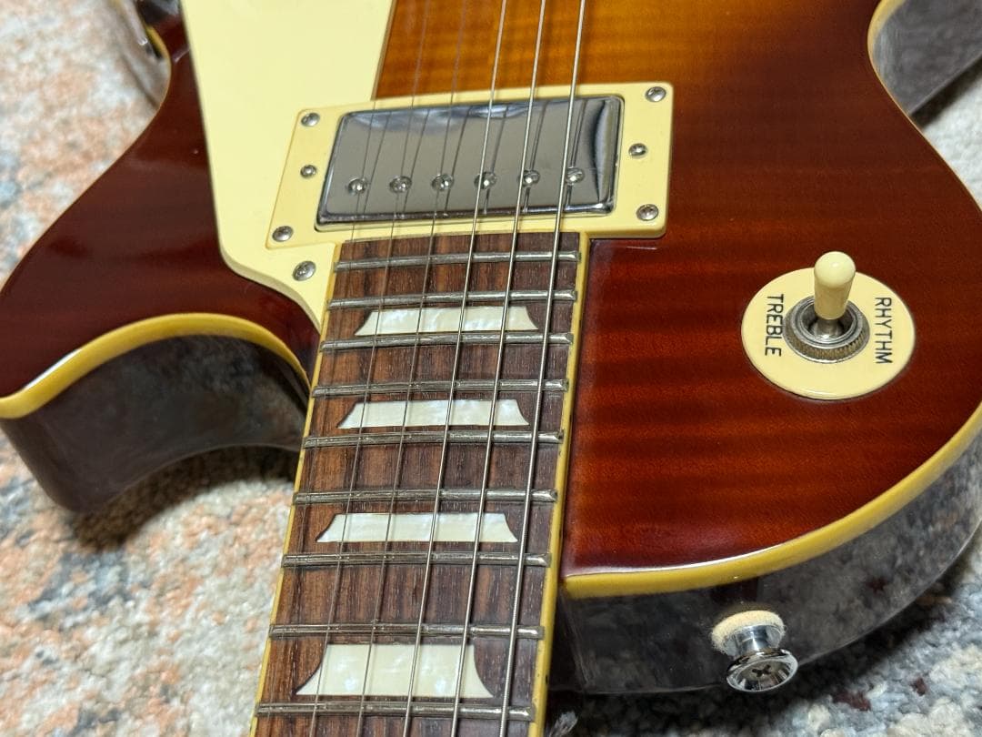 ギター Epiphone Les Paul Standard VS 2006S