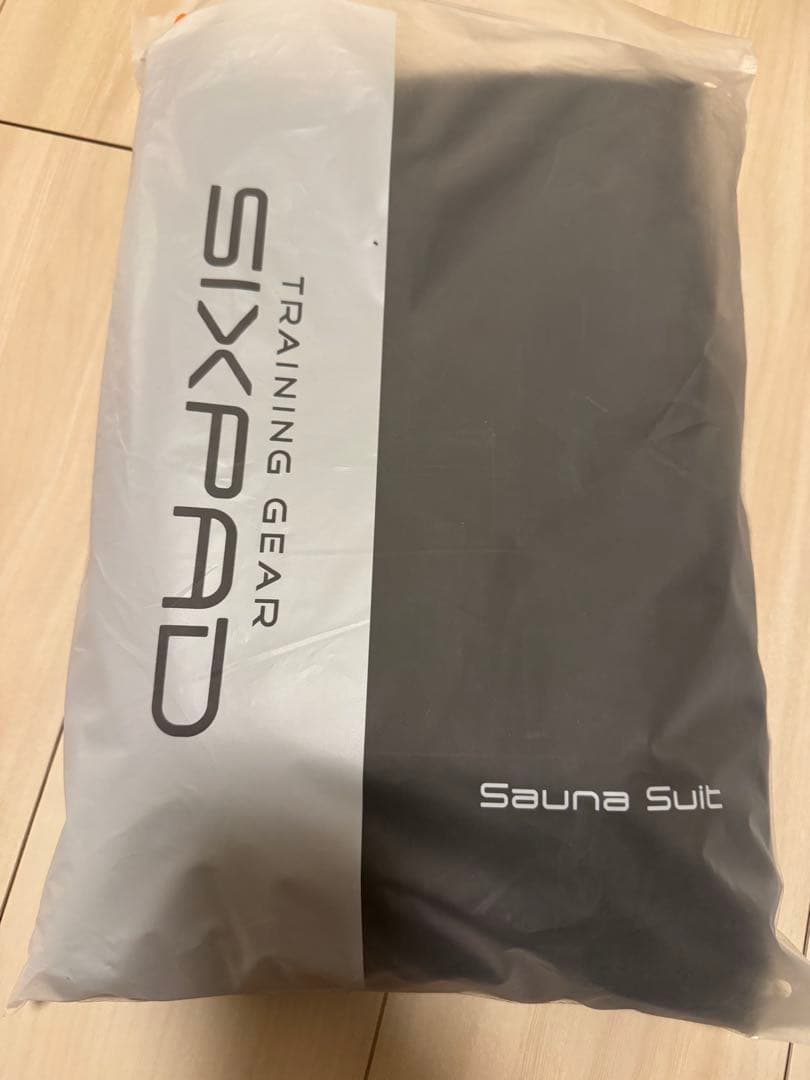 SIXPAD サウナスーツＬサイズ