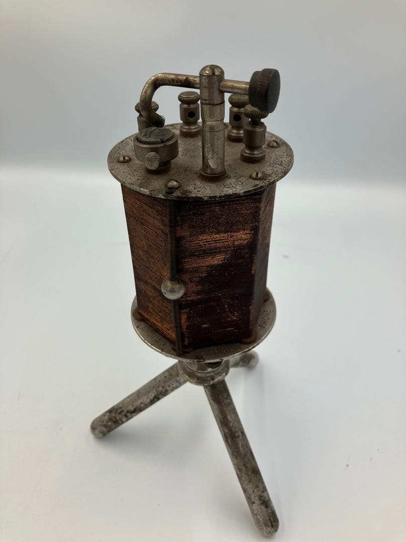 値下げしました！　鉱石ラジオ　Martian BIG 4 (米製)