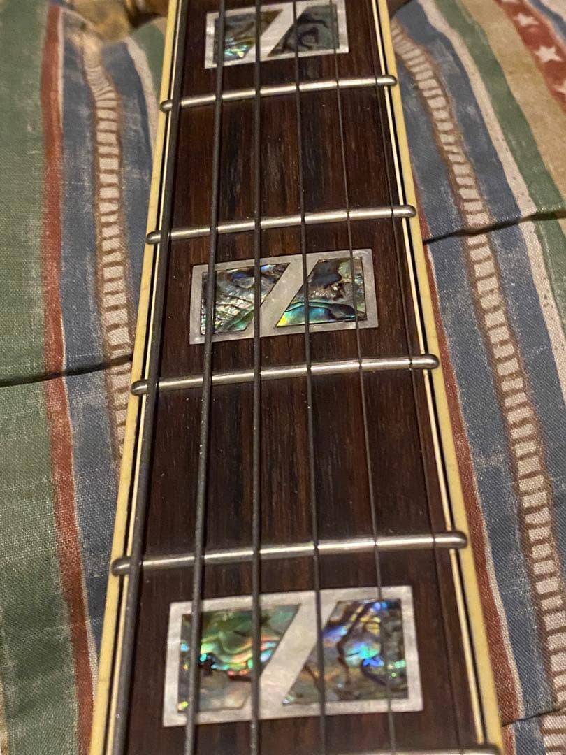 Ibanez(イバニーズ)AP-105Fホロウボディ/フルアコ ケース付属 美品