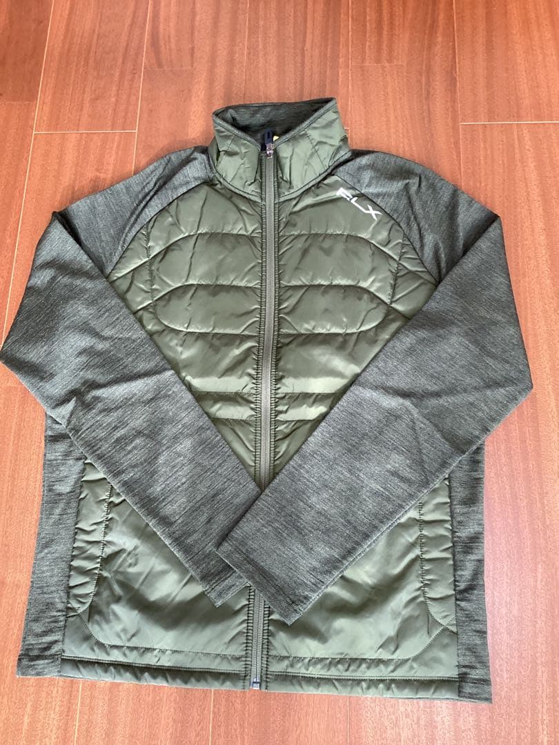 RLX GOLF ラルフローレン 中綿ジャケット RALPH LAUREN