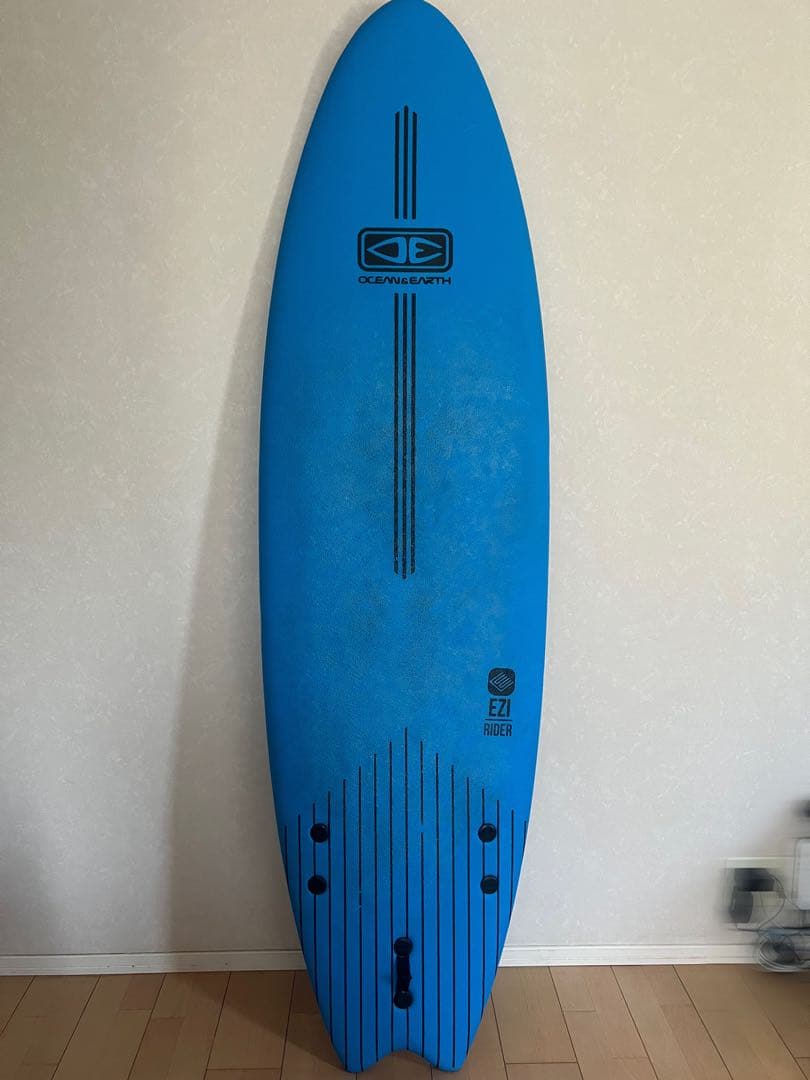 【OCEAN & EARTH 6‘6 サーフボード】