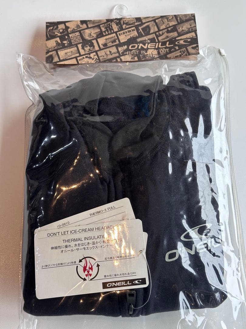 THERMO-X FULL サーモエックス　インナー Mサイズ　防寒