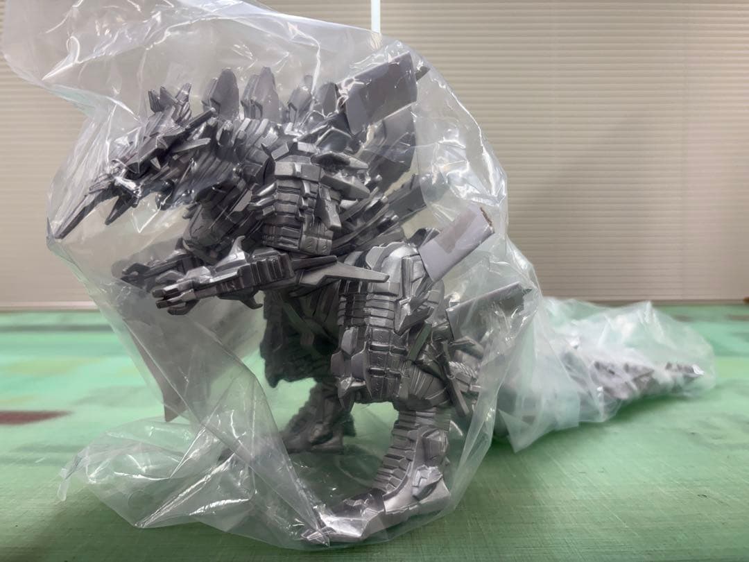 マスターディティールムービーモンスターシリーズ　メカゴジラ