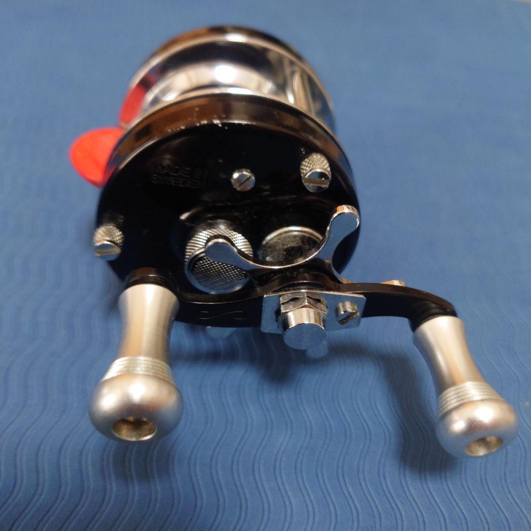 Abu Ambassador 4600C 赤ベロ