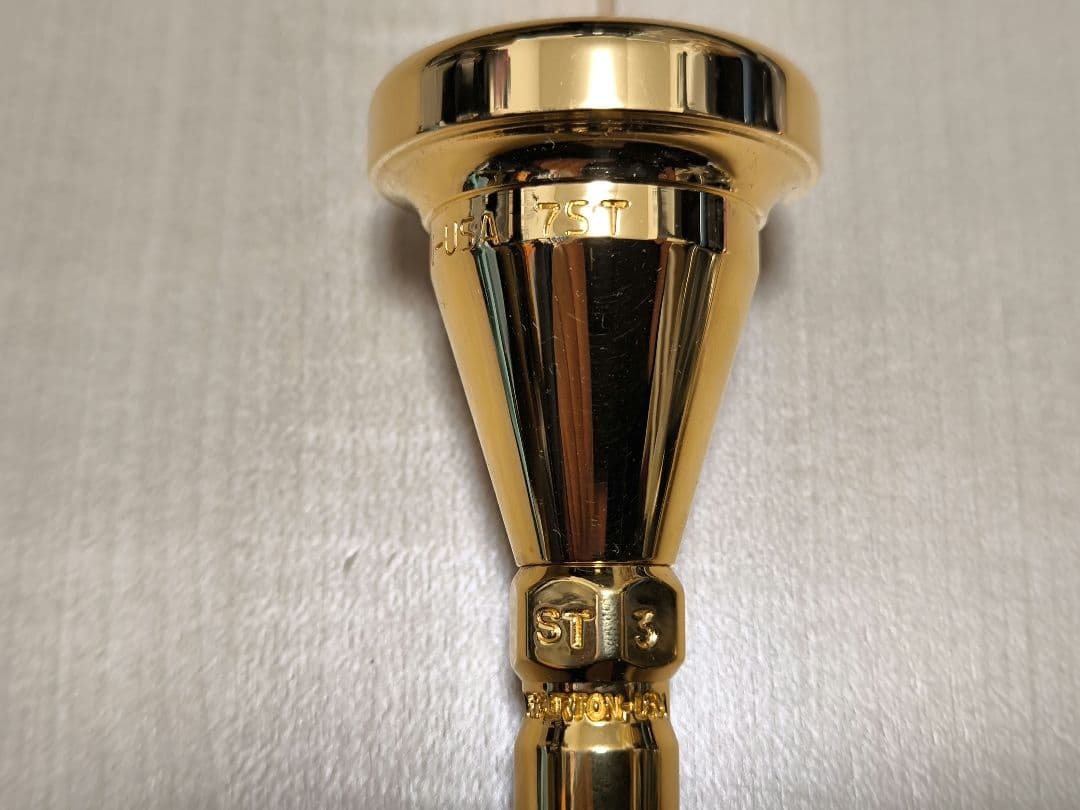 め*る様 ワーバートン Warburton 7ST GP 2PC トロンボーンマ