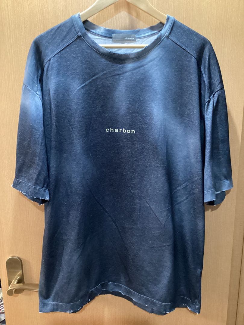charbon running シャルボン 23SS 半袖 Tシャツ XL