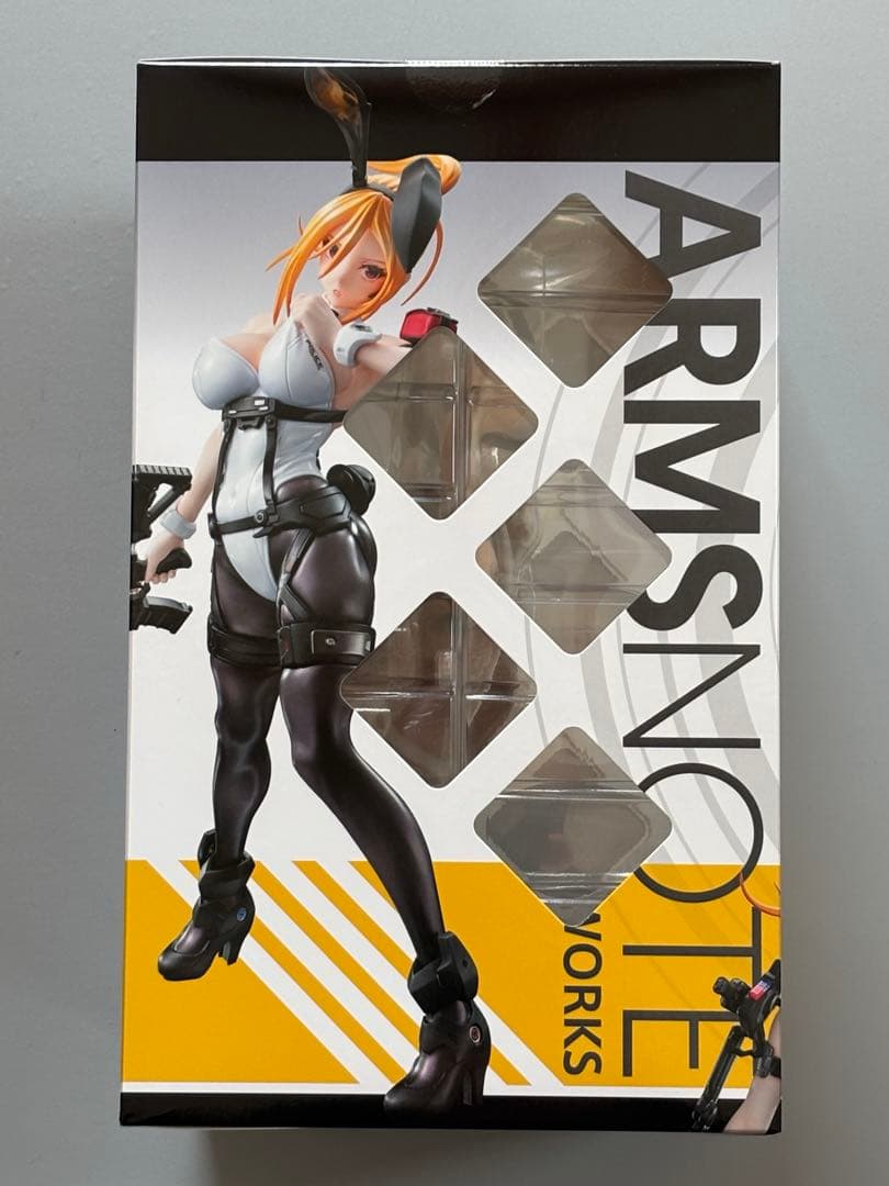 KADOKAWA ARMS NOTE パワード・バニー 1/7 完成品フィギュア