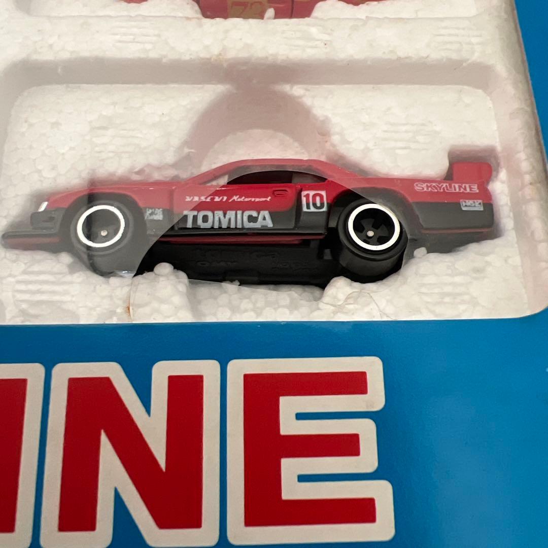y*様 トミカ スカイライン 4台セット