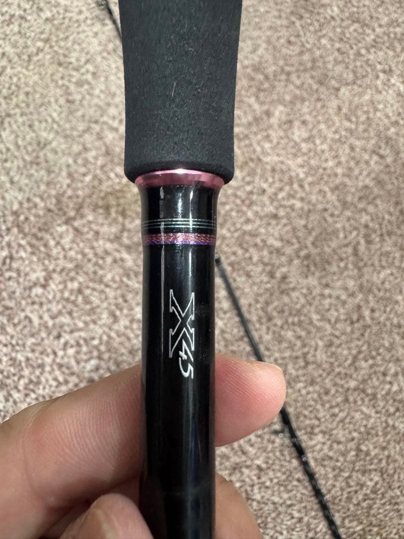 紅牙 タイラバロッド N69HB-S TYPE-N