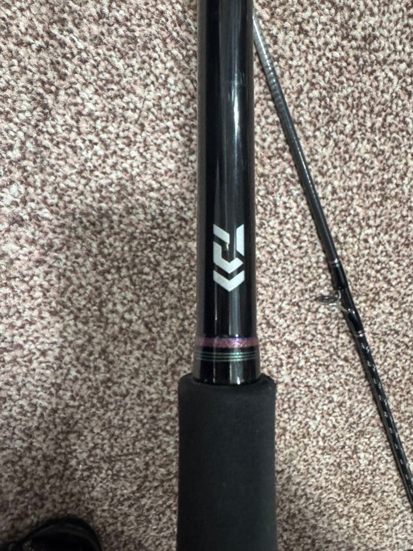 紅牙 タイラバロッド N69HB-S TYPE-N