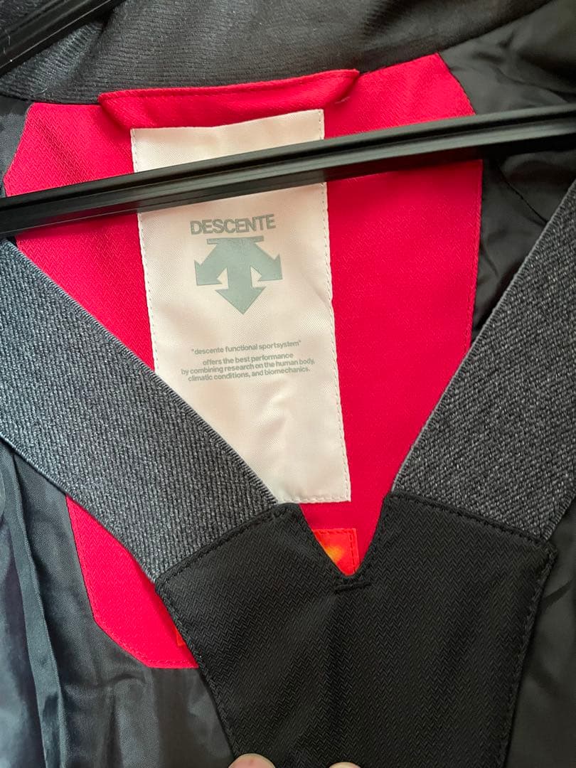 DESCENTE デサント 美品 スキーウェア Lsize