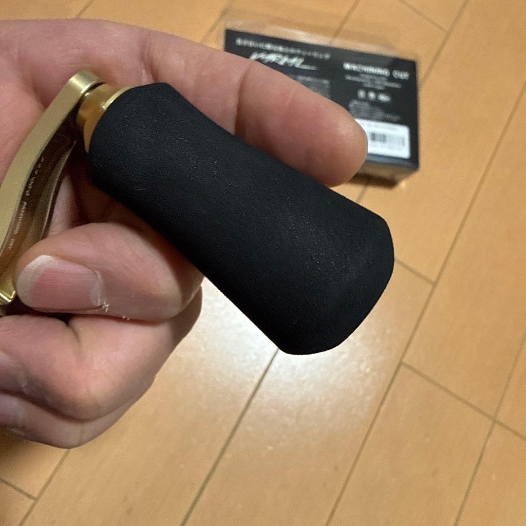 DRT バリアルハンドル100 VARIAL 100 Mk-3 rim GOLD