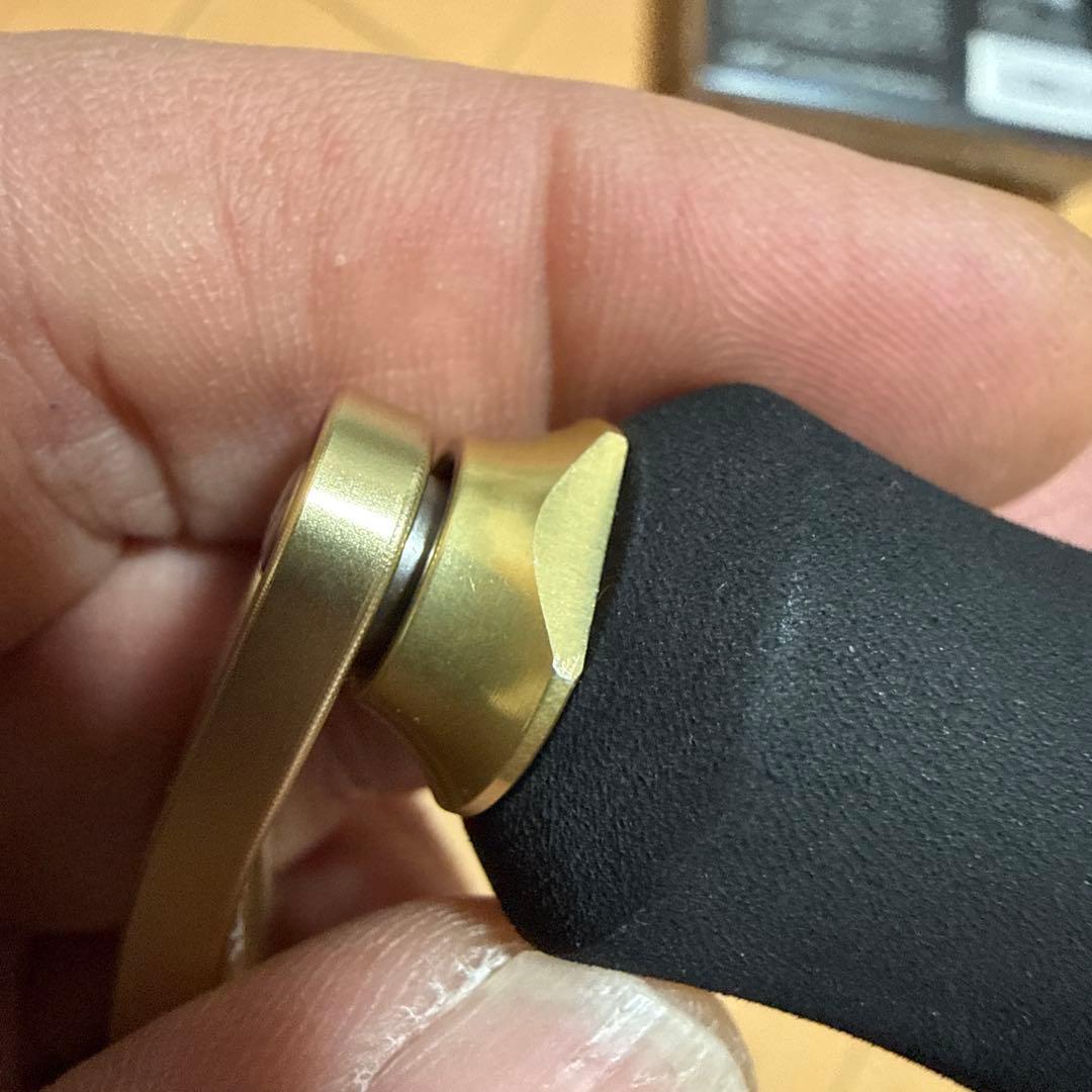 DRT バリアルハンドル100 VARIAL 100 Mk-3 rim GOLD