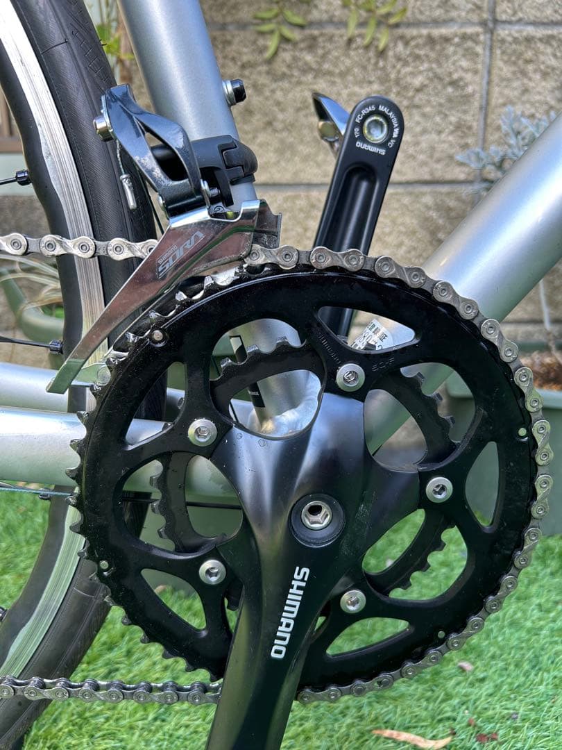 FUJI NAOMI 54サイズ　SHIMANO PD-ES600付き
