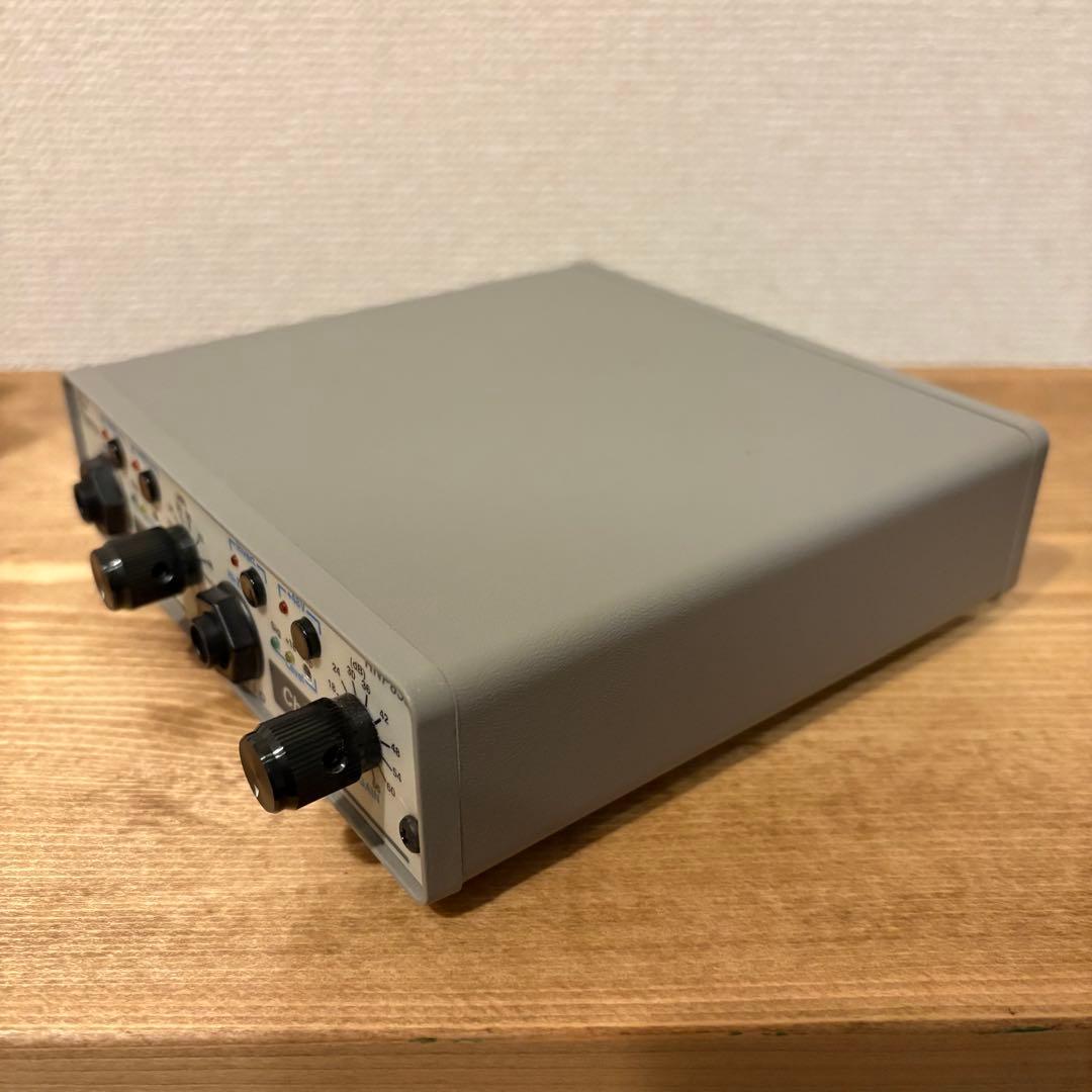 FMR AUDIO RNP8380 マイクプリアンプ/DI