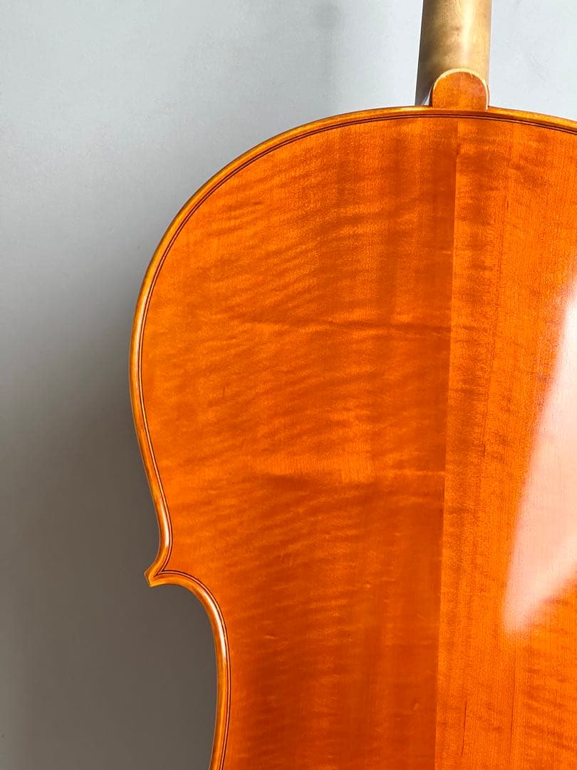 【配送可】Atelier Shion　ASC-1チェロセット　2009年製