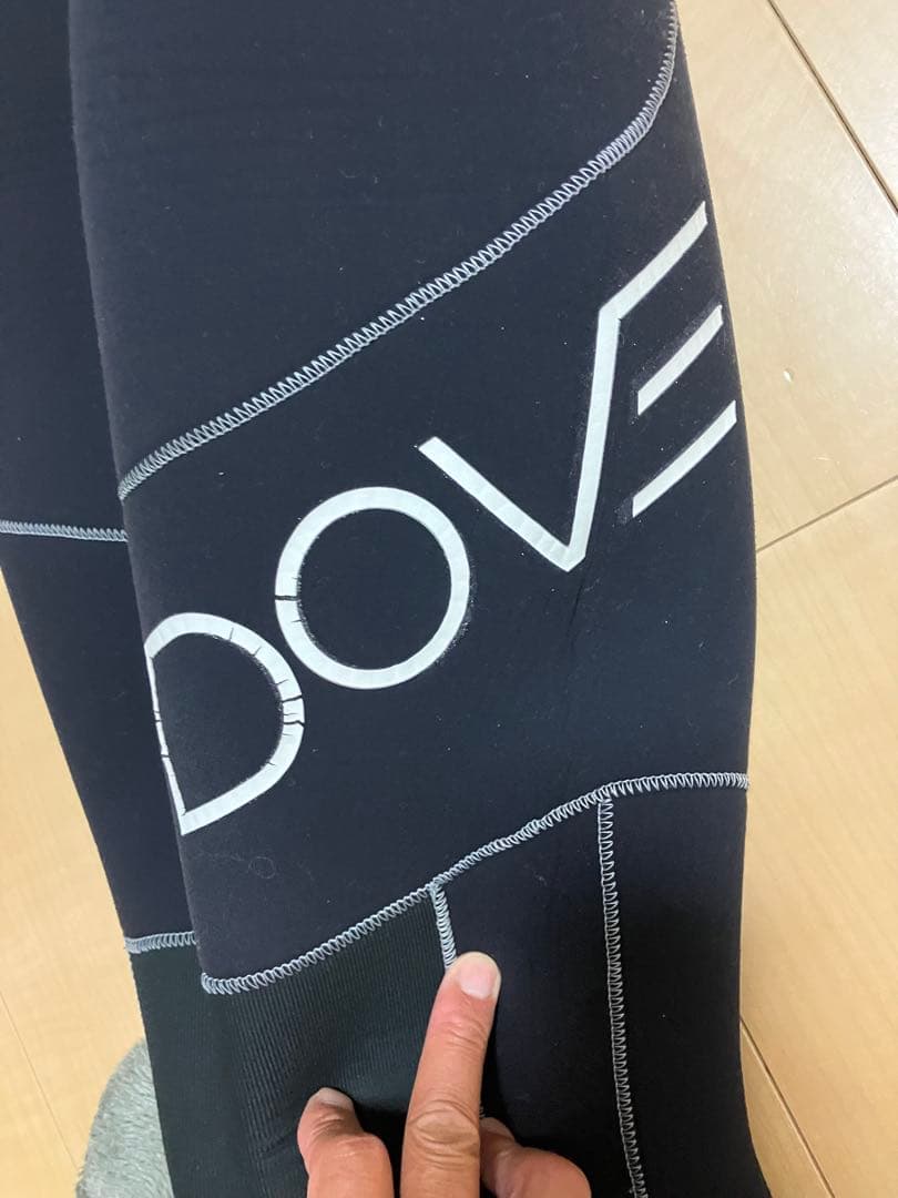 DOVE オール５ミリ　セミドライ