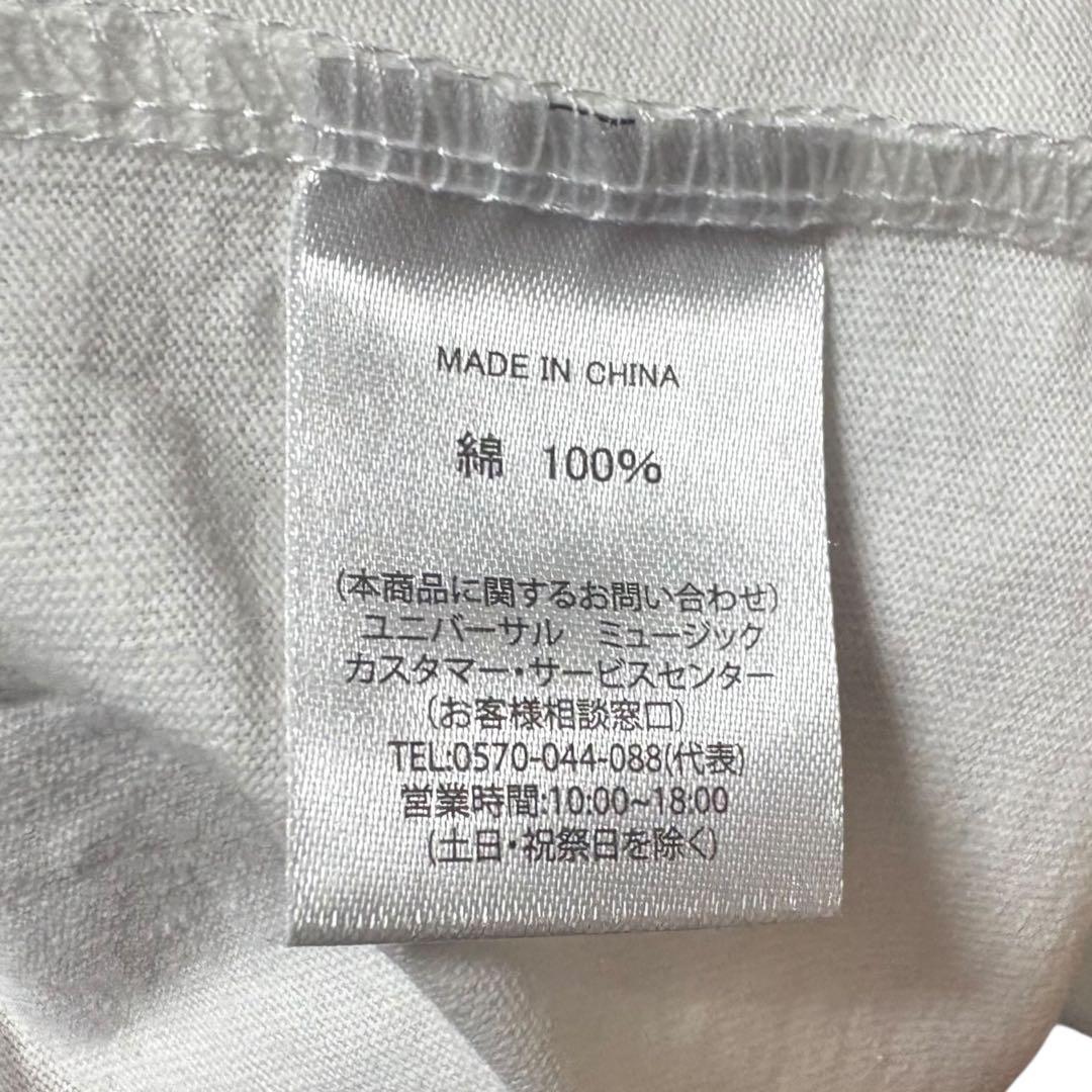 LADY GAGAレディーガガ MAYHEMポップアップストア限定 長袖Tシャツ